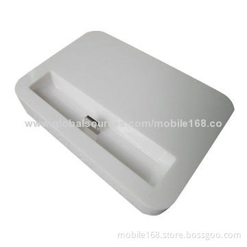 Base for iPhone 5, Comes in Black and White